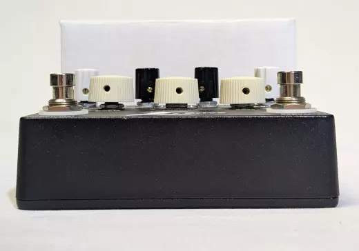 Dr. Z - Z-Drive 2-Channel Drive Pedal 7